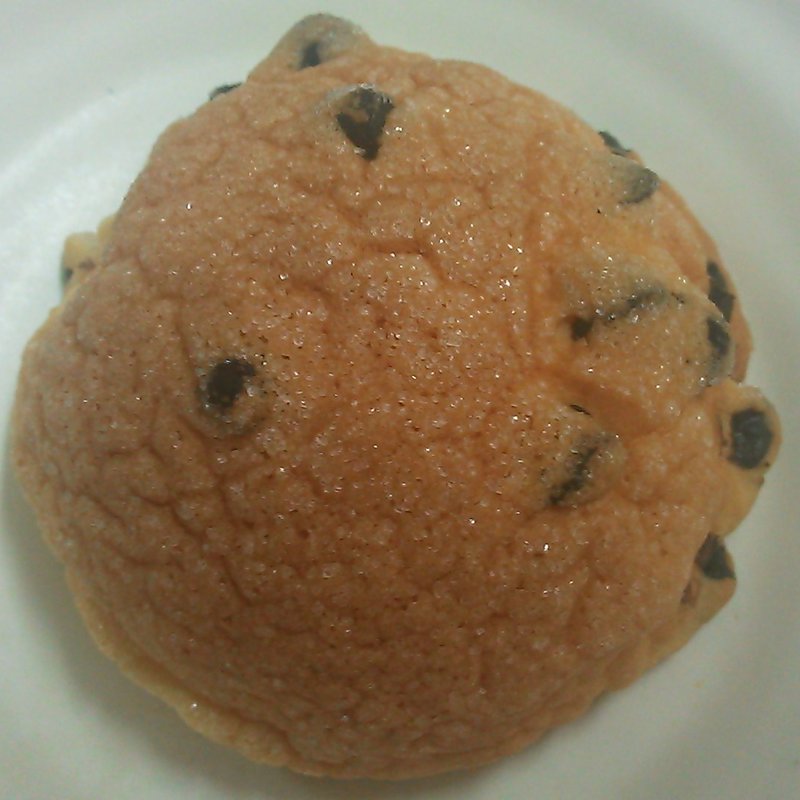 チョコメロンパン