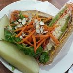Mixed Acocado Sandwich