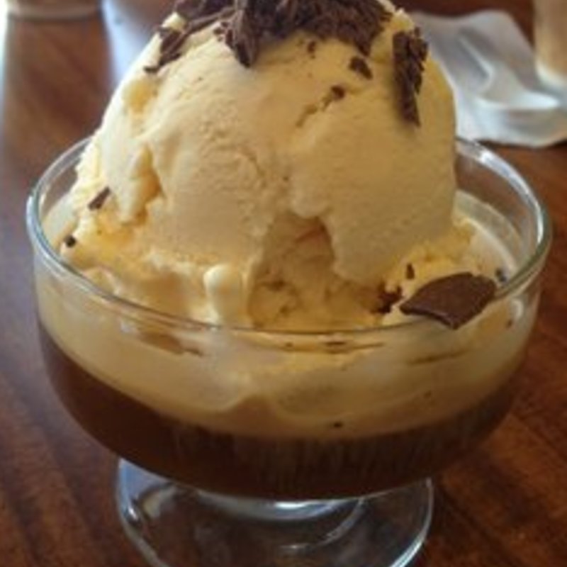 Affogato(Spero Spera )