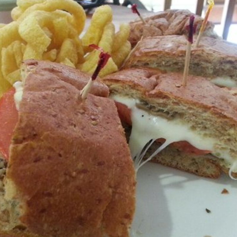 Garlic Steak Sandwich(Spero Spera )