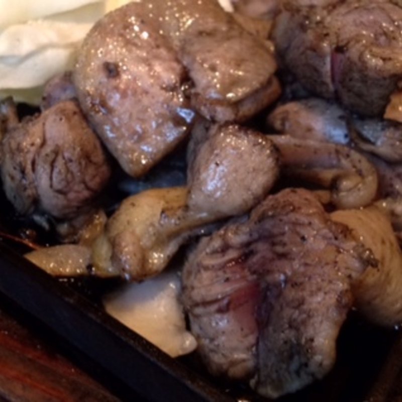 九州薩摩知覧鶏もも炙り焼き(獅子丸)