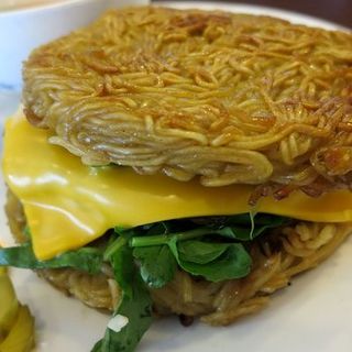 Saimin Burger(Tanaka Saimin)