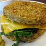 Saimin Burger