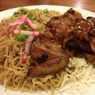 Tanaka Mix Plate(Tanaka Saimin)