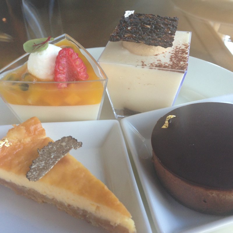 ドルチェ(Armani/Ristorante)