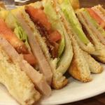 Club House Sandwich