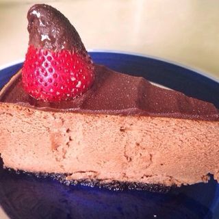 Chocolate Cheesecake(Cake Envy )