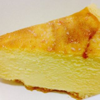 Salted Caramel Cheesecake(Cake Envy )