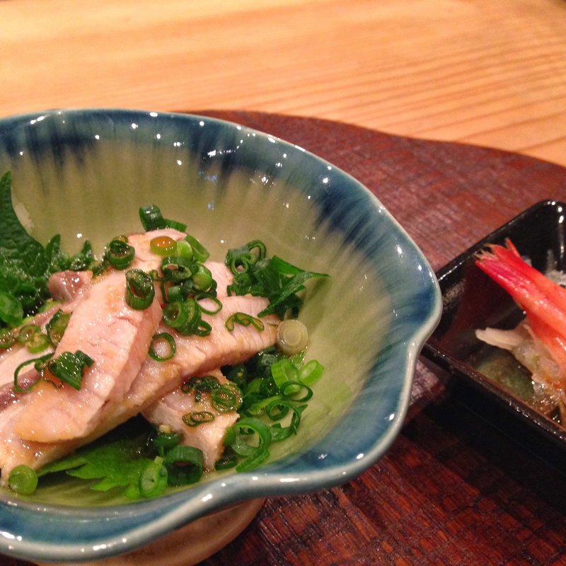 カマとろ炙り(つまみや7・14 )