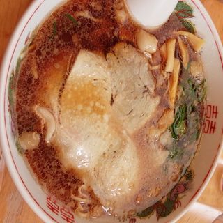 中華そば(朱華園　福山元町店)