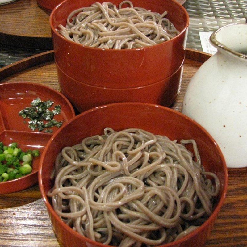 割子そば(神蔵 )