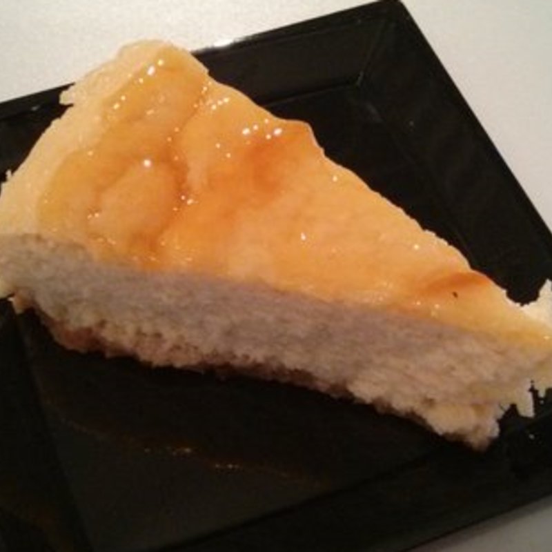 Lilikoi  Cheesecake(Cake Envy )