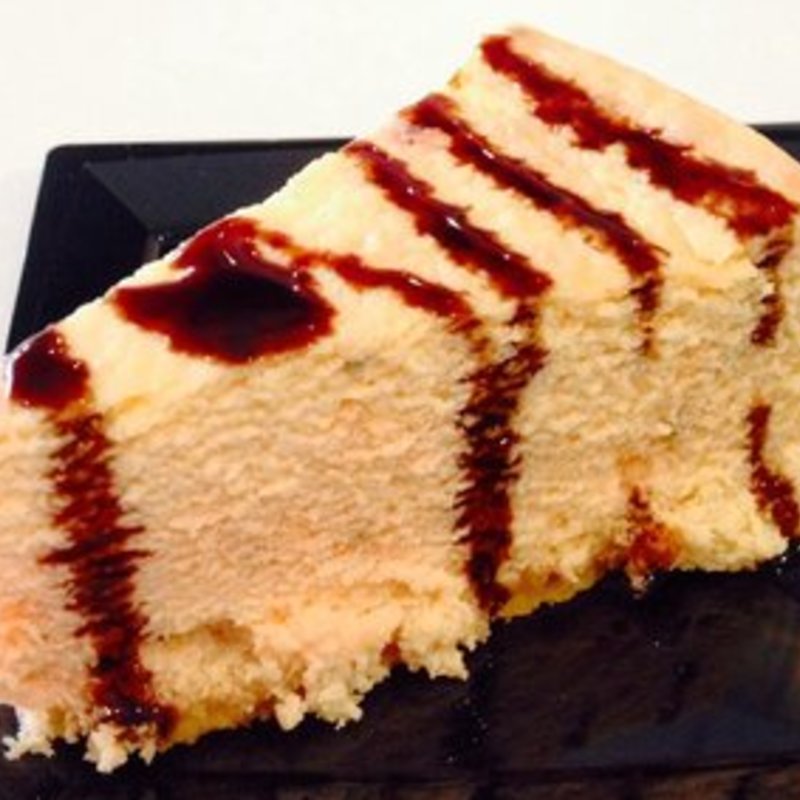 Dragon fruit Cheesecake(Cake Envy )