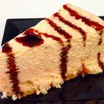 Dragon fruit Cheesecake