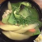 Chicken Papaya Soup