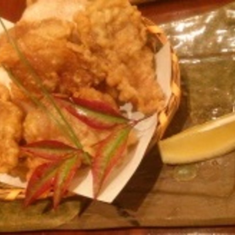 鶏のからあげ(ままや 旬菜 )