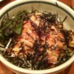 鶏の照り焼き丼(ままや 旬菜 )