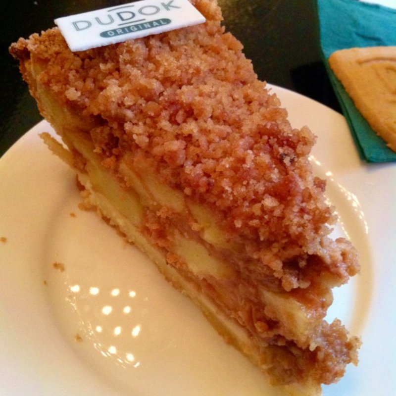 アップルパイ(DUDOK Den Haag)