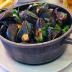 ムール貝(Chez Léon)