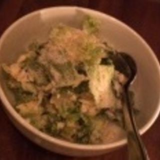 シーザーサラダ(TAVOLATA)