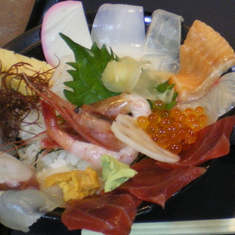 海のおもてなし丼(海のおもてなし )