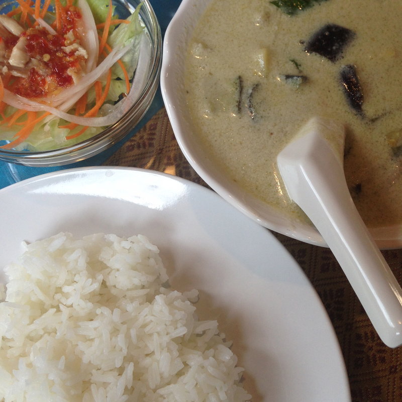 ゲーン・キャオワーン(プアン)