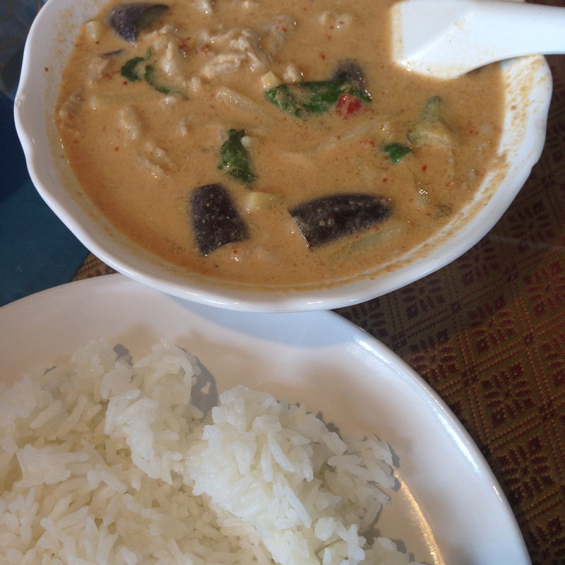 ゲーン・ペッ(プアン)