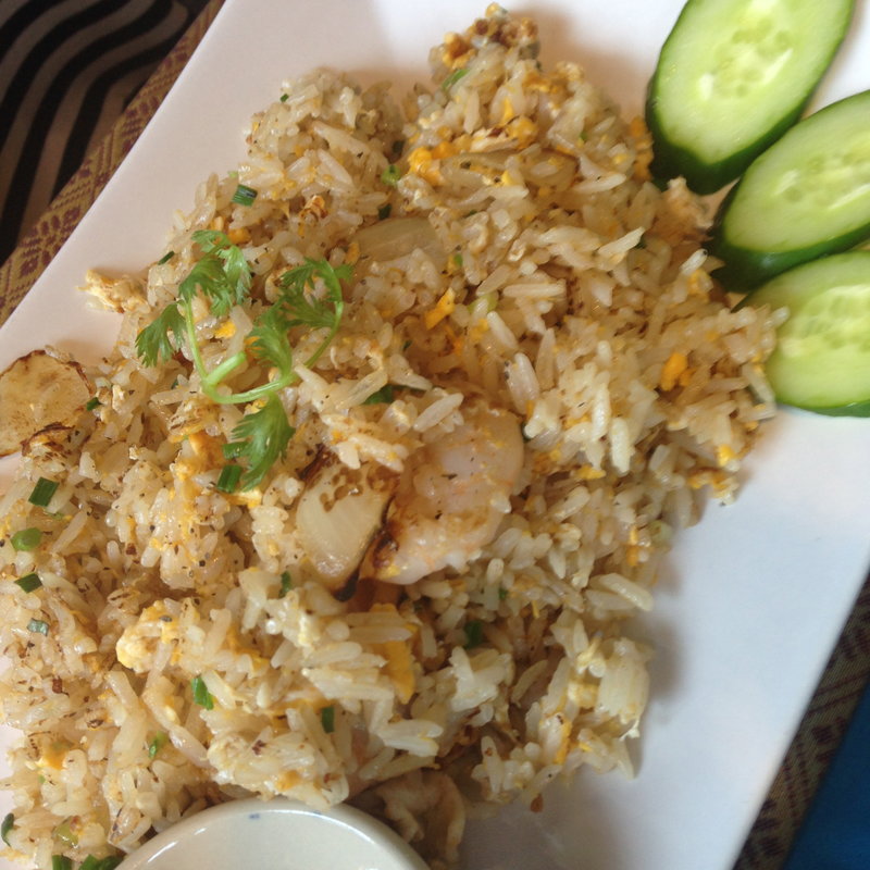 カオ・パット・クン(プアン)