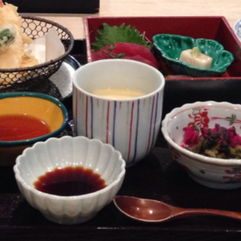 竹若御膳(築地竹若 池袋店 （つきじたけわか）)