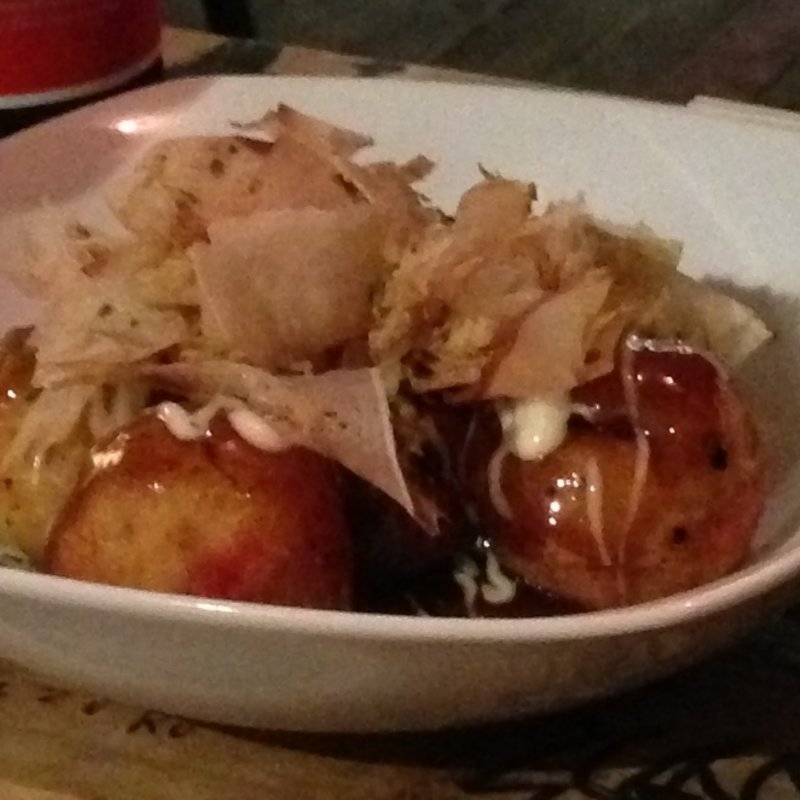 たこ焼き（ソース味）(たこ焼 )