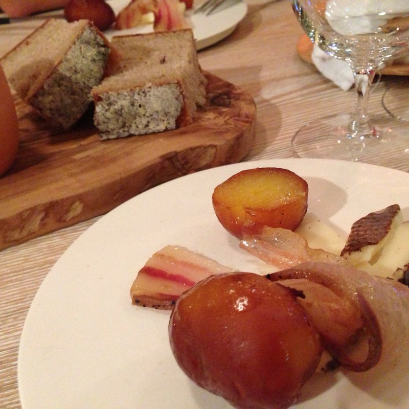 インカの目覚めの燻製(Restaurant Anis (レストラン アニス))