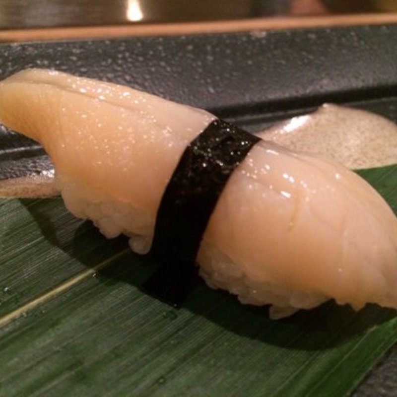 Giant Clam nigiri(Soto)