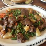 Beef stew(Langer's)