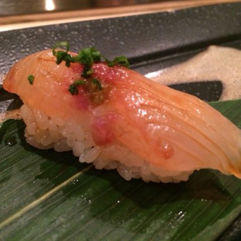 Hiramasa nigiri(Soto)
