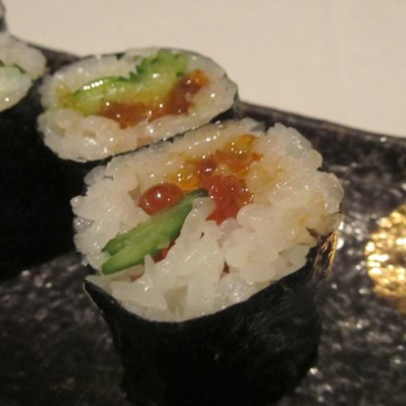 Ikura roll(Soto)