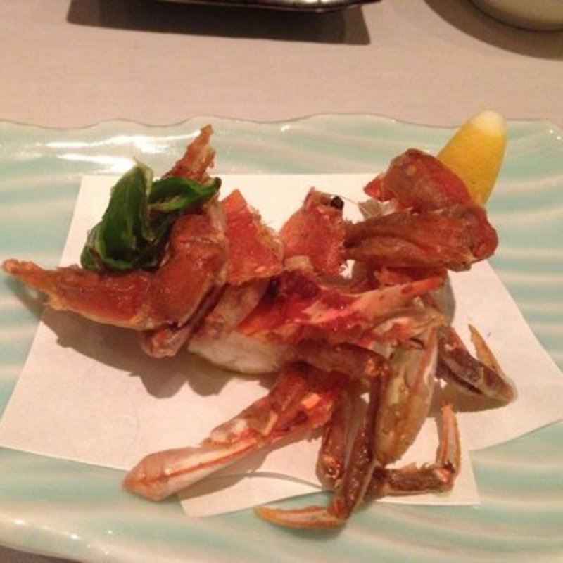 Soft shell crab(Soto)