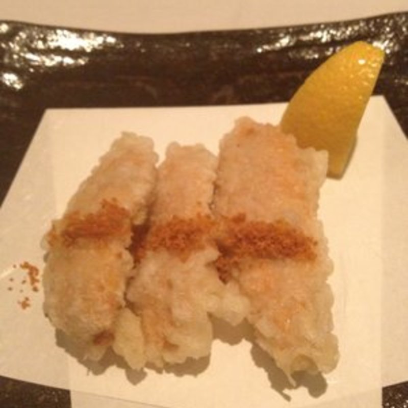 Uni tempura(Soto)