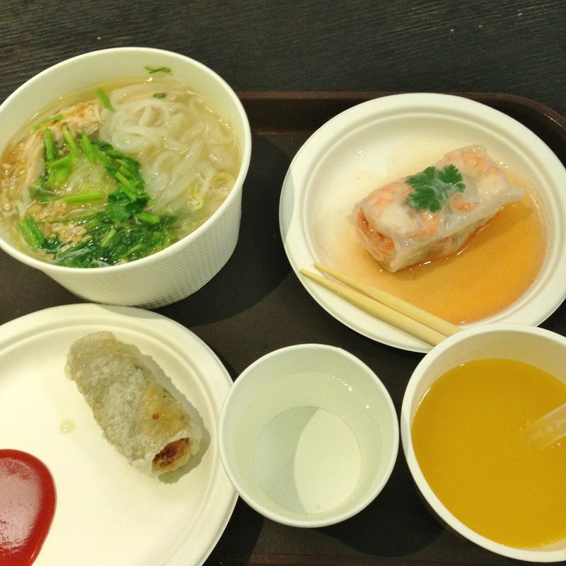 フォーセット(ベトナムチョ)