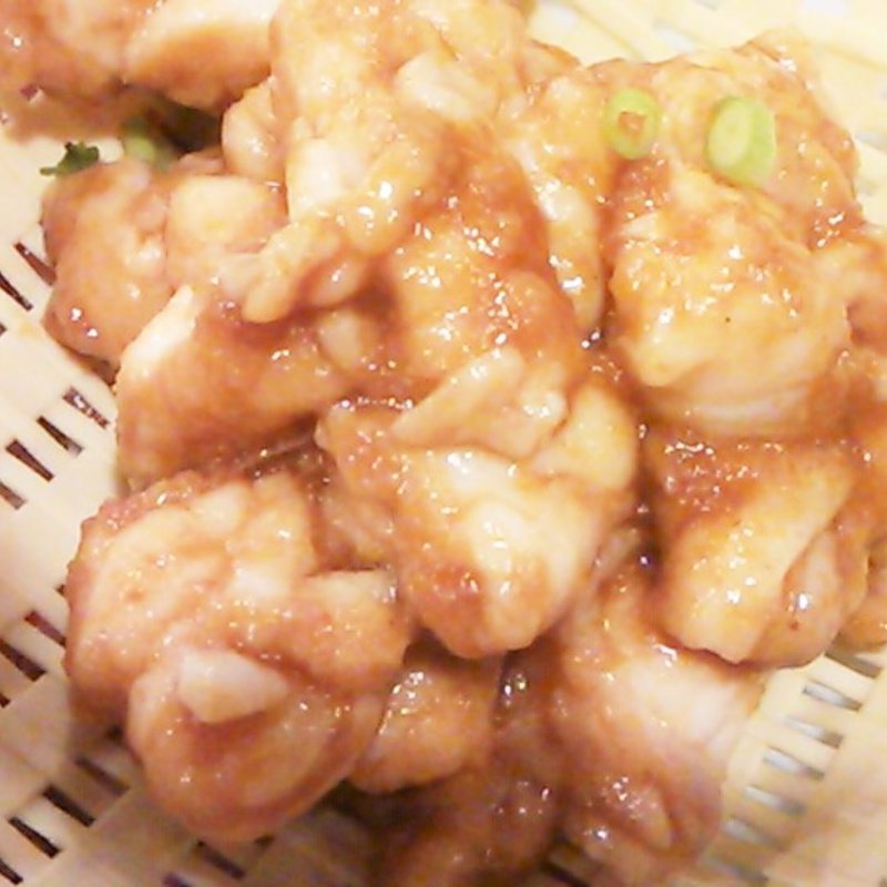 和牛ホルモン(昭和の焼肉家さん ﾌﾞｩとﾓｫ)