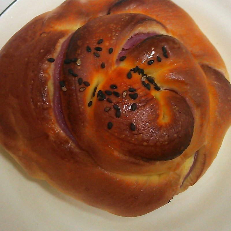 紅芋ツイスト(ニューヨークストア 住吉店)