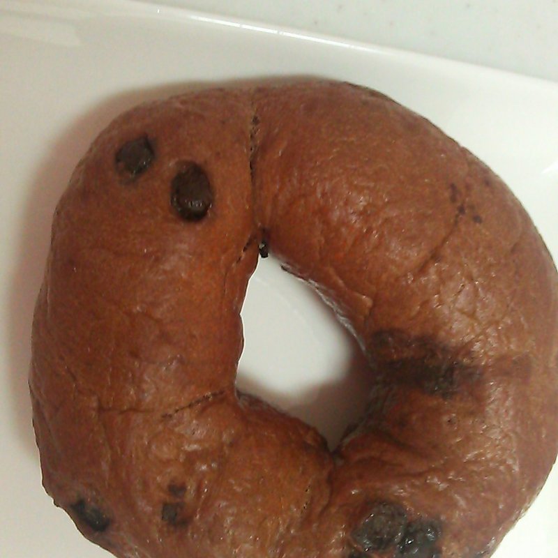 チョコベーグル(ニューヨークストア 住吉店)