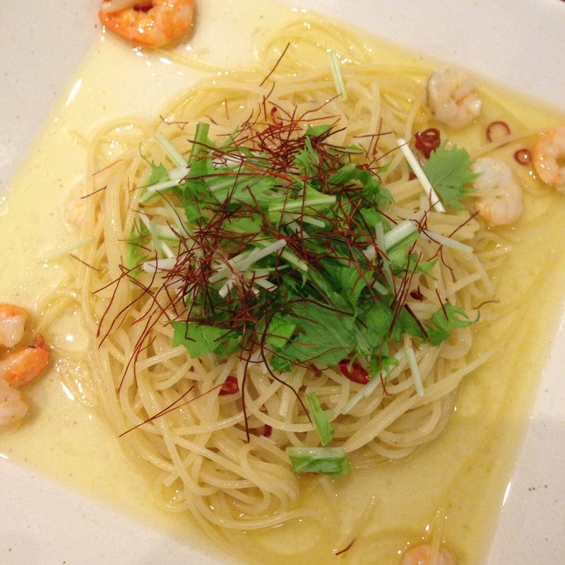 パスタランチ(cafe DODO)