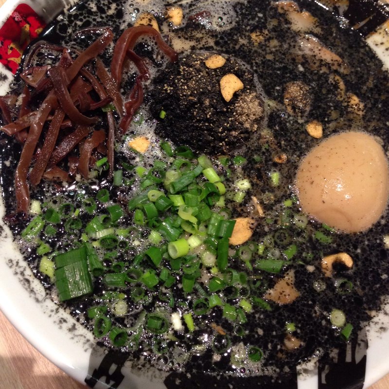 特性黒神(豚神 )