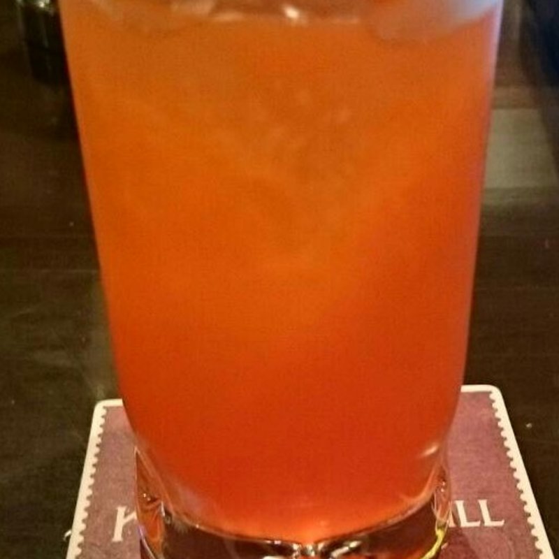 カンパリオレンジ(神戸ポートピアホテル)