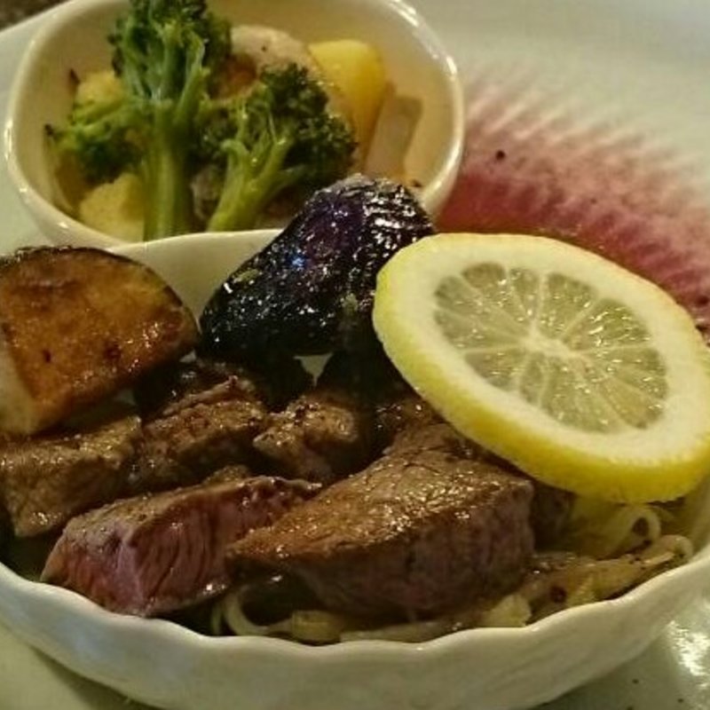 フィレステーキランチ(神戸すてーき桜井 （こうべすてーきさくらい）)