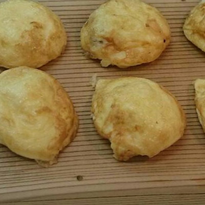 明石焼き だし付き(たちばな センター街店)