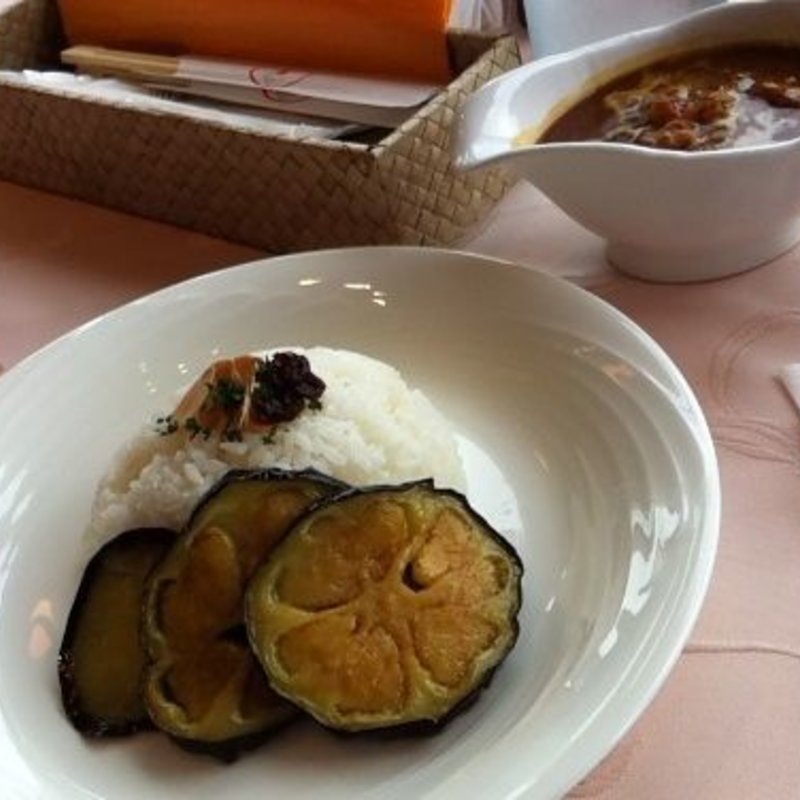 週替わりカレー(スカイキャロット )