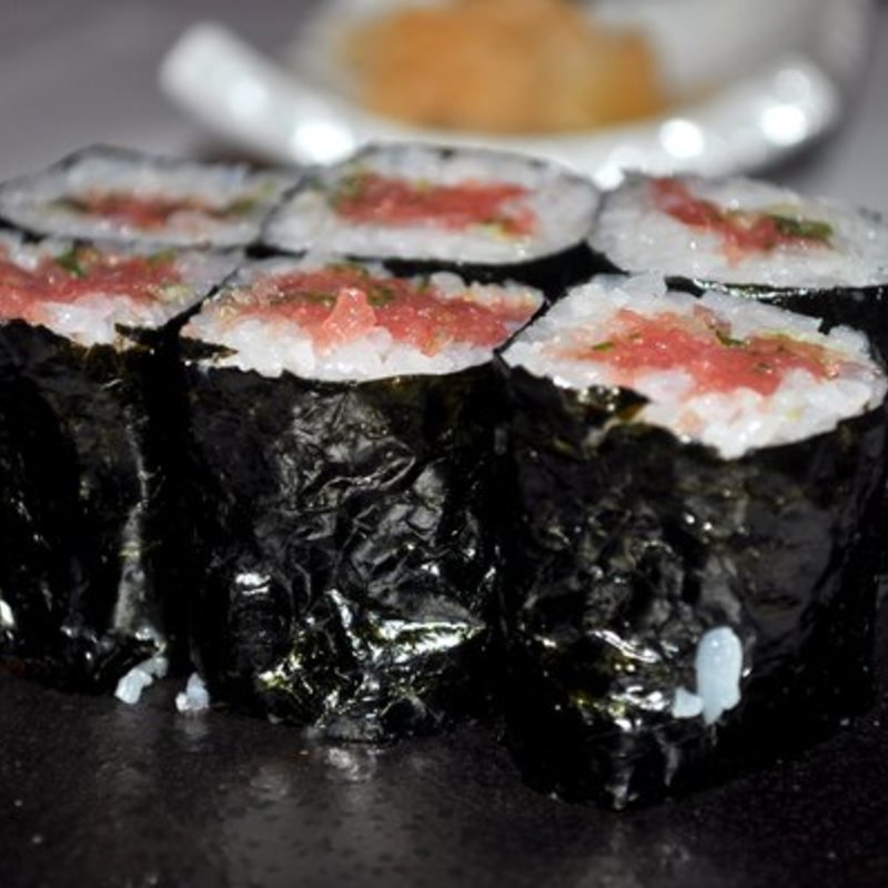 Negitoro Rolls(Soto)
