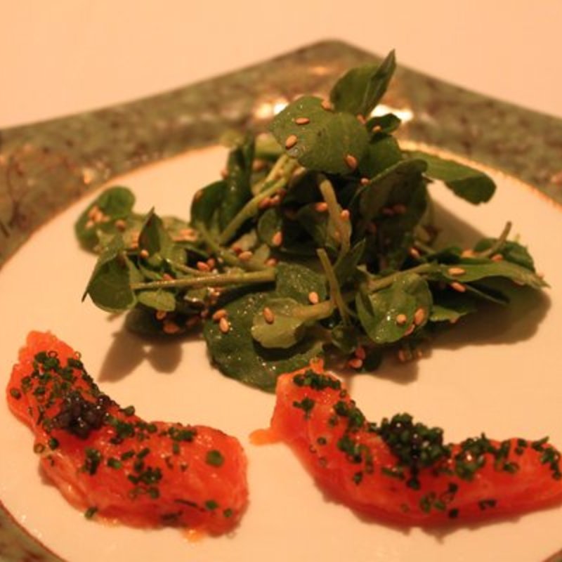 zuke tuna salad(Soto)