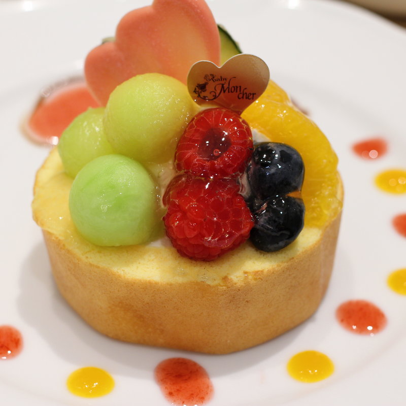 メルロ(ベビー モンシェール カフェ ららぽーと横浜店 （baby Mon cher Cafe【旧店名】ベビーモンシュシュカフェ）)